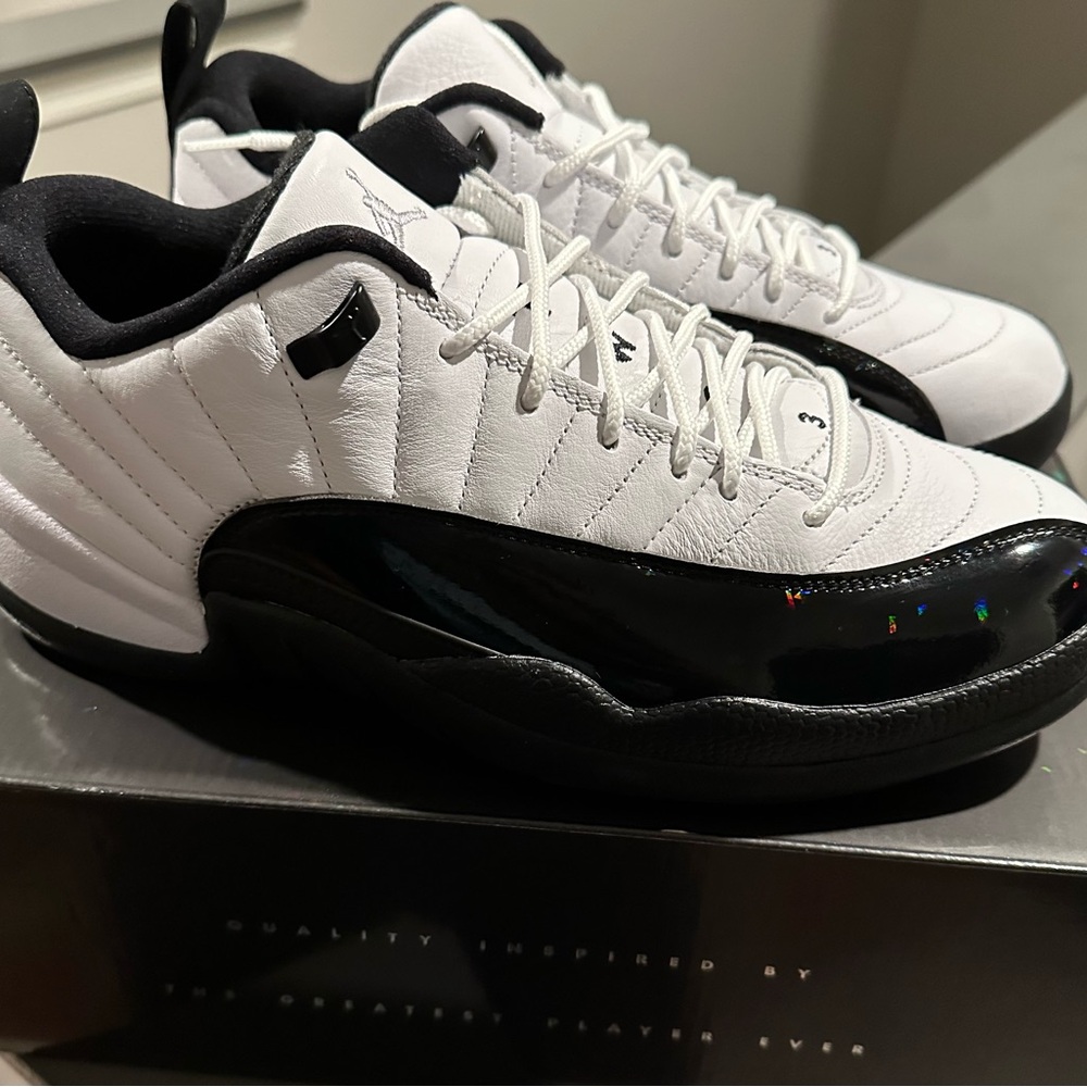 Jordan 12 Low Chinese New Year (Brand New)